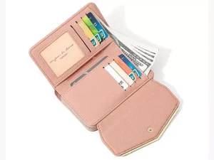 کیف پول زنانه تائومیک میک TAOMICMIC Women&#39;s leather wallet Y8885