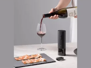 درب باز کن بطری برقی شیائومی Xiaomi Mijia KJG001T Electric Wine Opener