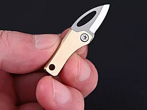 چاقوی آنباکسینگ قابل آویز از دسته کلید Key Chain Pendant Pocket Knife