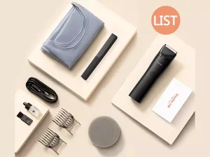 ماشین اصلاح موی سر و صورت شارژی ضد آب شیائومی XIAOMI Showsee C4 Electric Hair Clipper Gen II