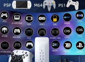 کنسول بازی گیم استیک مدل Game Stick M22