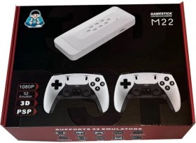 کنسول بازی گیم استیک مدل Game Stick M22