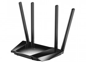 مودم روتر 4G LTE بی سیم N300 کودی مدل Cudy LT400