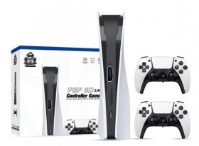 کنسول بازی مدل Q10 Pro گیم استیک پرتابل (PSP 3D 2.4G Game station)