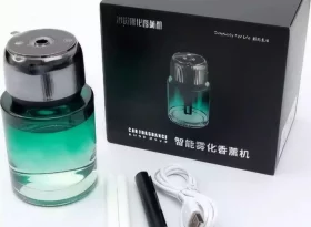 خوشبو کننده هوشمند خودرو کهکشانی مدل Car Fragrance سایز 160 میل