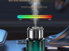 خوشبو کننده هوشمند خودرو کهکشانی مدل Car Fragrance سایز 160 میل