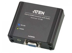 مبدل VGA به HDMI برند ATEN مدل VC180