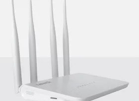 روتر 4G LTE بی سیم نتربیت مدل NW-431F