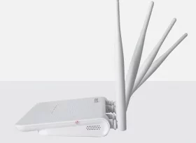 روتر 4G LTE بی سیم نتربیت مدل NW-431F