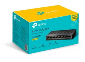 سوئیچ LS1008G TP-Link تی‌پی‌لینک