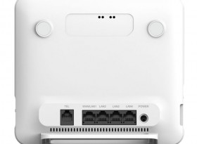 مودم رومیزی 4G+ TD-LTE نزتک مدل TDX1100