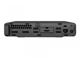 مینی کیس استوک اچ پی HP EliteDesk G4 800 DM - Cpu Core i7 8700T - Ram 16GB DDR4 - SSD 512 GB