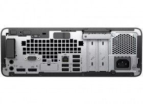 مینی کیس اچ پی استوک Mini Case HP 600 G4 i5 8th gen - 8GB RAM DDR4-HDD 500G-GPU onboard