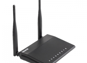مودم و روتر بی سیم +2/ADSL2 نتربیت مدل Neterbit NSL-122