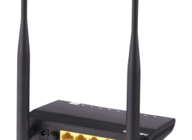 مودم و روتر بی سیم +2/ADSL2 نتربیت مدل Neterbit NSL-122