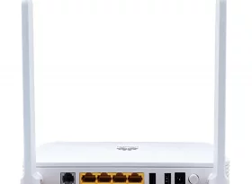 مودم فیبر نوری هوآوی مدل EG8145X6 دوبانده با وای فای 6