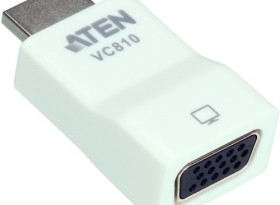 مبدل HDMI به VGA آتن ATEN VC810