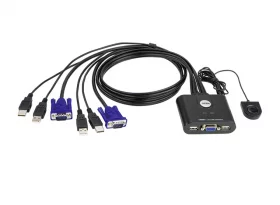 سوئیچ VGA دو پورت آتن ATEN CS22U