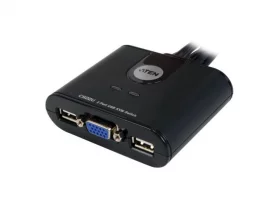 سوئیچ VGA دو پورت آتن ATEN CS22U