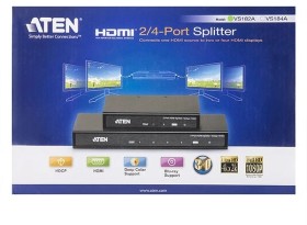 اسپلیتر2 پورت HDMI آتن (ATEN) مدل VS182A