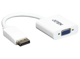 مبدل Display port به VGA مدلATEN VC925