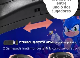 کنسول سگا SG800 (به همراه 5000 بازی)