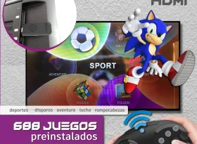 کنسول سگا SG800 (به همراه 5000 بازی)