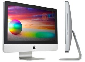 آل این وان آی مک استوک 22 اینچ اپل Apple imac A1311 پردازنده Core 2 Duo