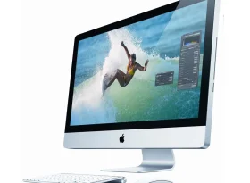 آل این وان آی مک استوک 22 اینچ اپل Apple iMac A1311 Core i3 2Gen