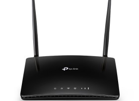 مودم تی پی-لینک Archer MR402 ظرفیت AC1200 اینترنت ۴G دو باند