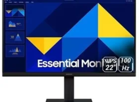 مانیتور سامسونگ LS22D300 سایز ۲۲ اینچ IPS Full HD ۱۰۰ هرتز/ویتنام
