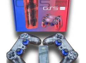 کنسول بازی گیم استیک مدل Game Stick GS5 Mini