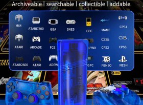 کنسول بازی گیم استیک مدل Game Stick GS5 Mini