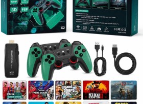 کنسول بازی گیم استیک مدل Game Stick M22 Ultra