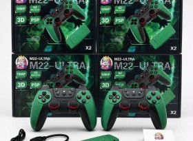 کنسول بازی گیم استیک مدل Game Stick M22 Ultra