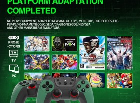 کنسول بازی گیم استیک مدل Game Stick M22 Ultra