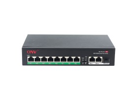 سوییچ 8 پورت POE مدل ONV H1108PFD
