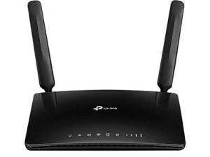 مودم 3G - 4G تی پی لینک 6400 ا TP-Link TL-MR6400 Wireless N300 4G LTE