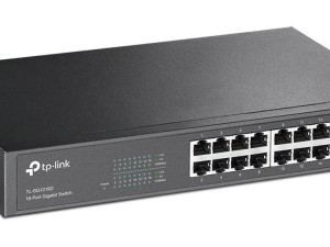 سوییچ 16 پورت  مدل Tp-Link TL-SG1016D