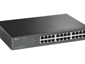 سوییچ 24 پورت گیگابیتی و رکمونت مدلTp-Link TL-SG1024D
