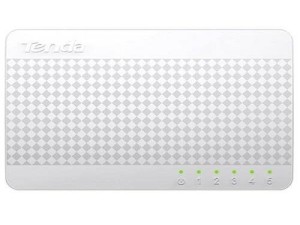 سوییچ شبکه 5 پورت 10/100 تندا Tenda S105