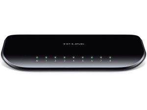 سوييچ 8 پورت گيگابيت و دسکتاپ  مدل TL-SG1008D