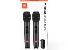 میکروفون بی سیم بسته 2 عددی JBL Wireless Microphone Set