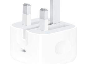 آداپتور شارژر 20 وات تایپ C اورجینال Apple (بدون کابل)