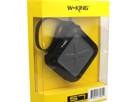 اسپیکر بلوتوثی ضد آب W-KING S7