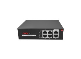 سوییچ 4 پورت POE مدل ONV H1064PSD