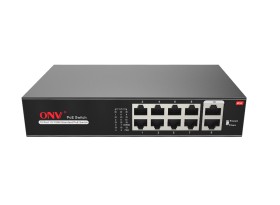 سوییچ 8 پورت POE مدل ONV H1108PSD