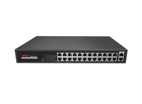 سوییچ 24 پورت POE مدل ONV H1024PLS