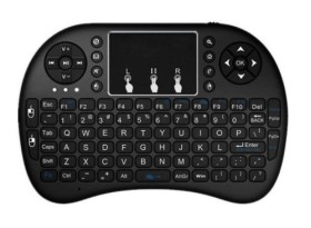 مینی کیبورد و تاچ پد وایرلس Mini Keyboard