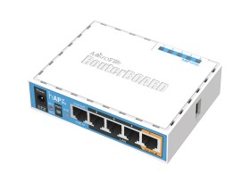 اکسس پوینت روتر میکروتیک مدل HAP AC LITE